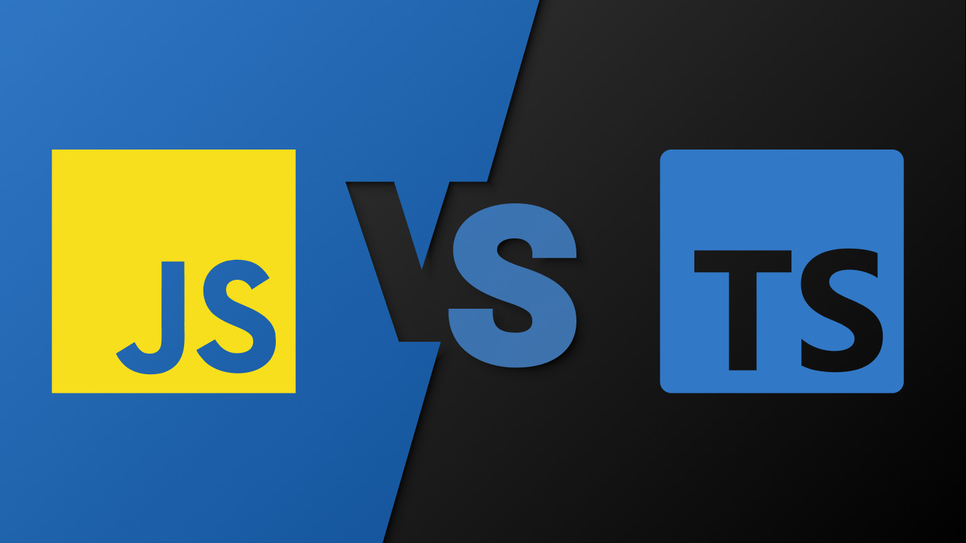 JavsScript vs TypeScript(JS vs TS)