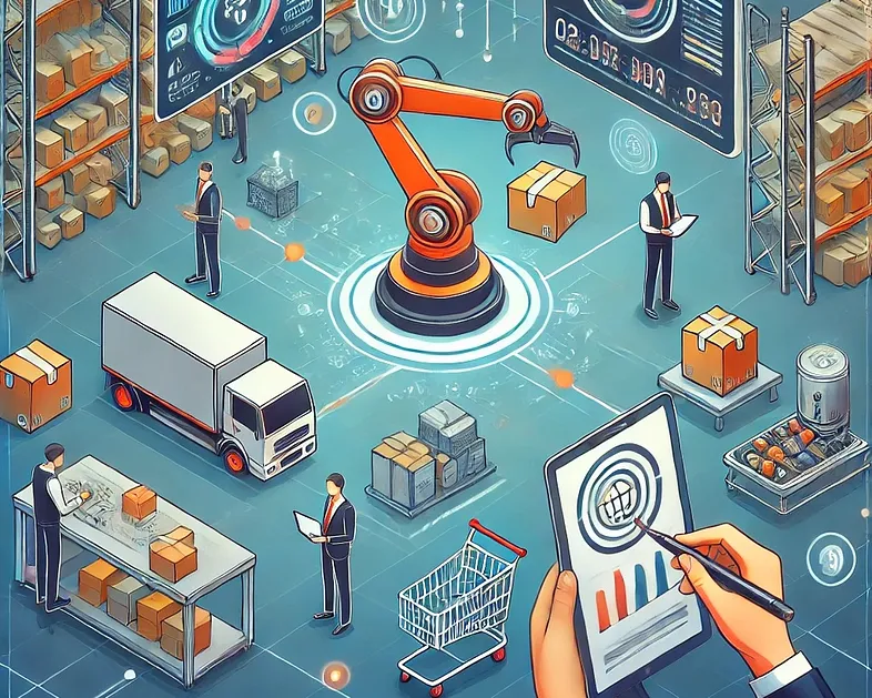 eCommerce — Inventory management