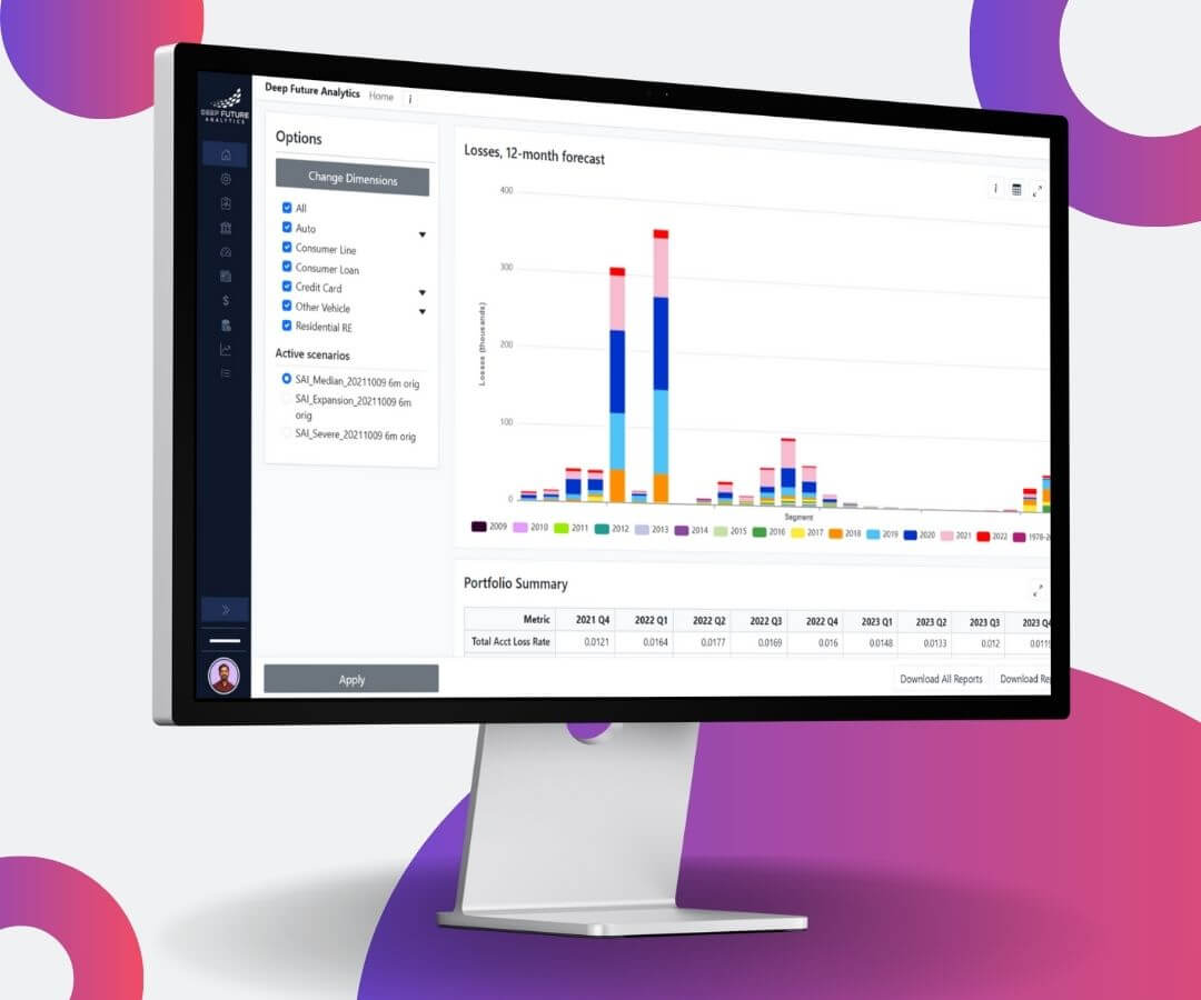 Deep Future Analytics